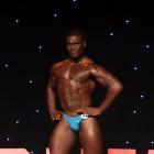 Terrence  Ellison - NPC Washington Ironman 2012 - #1